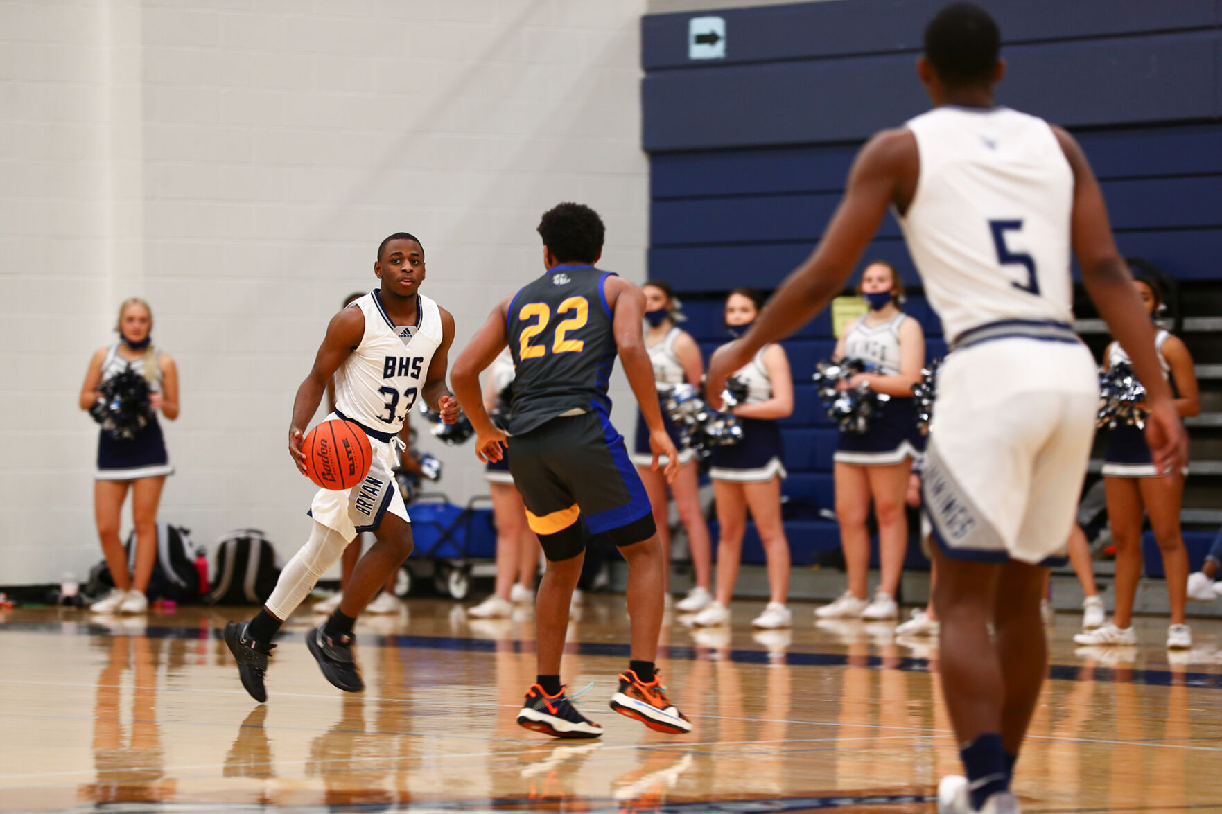 Bryan vs Copperas Cove